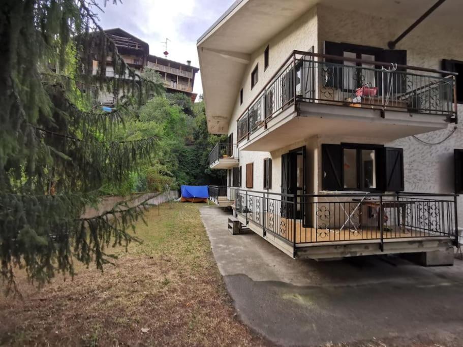 Casa Con Vista A Gravere Exterior photo