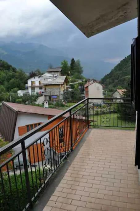 Casa Con Vista A Gravere Exterior photo
